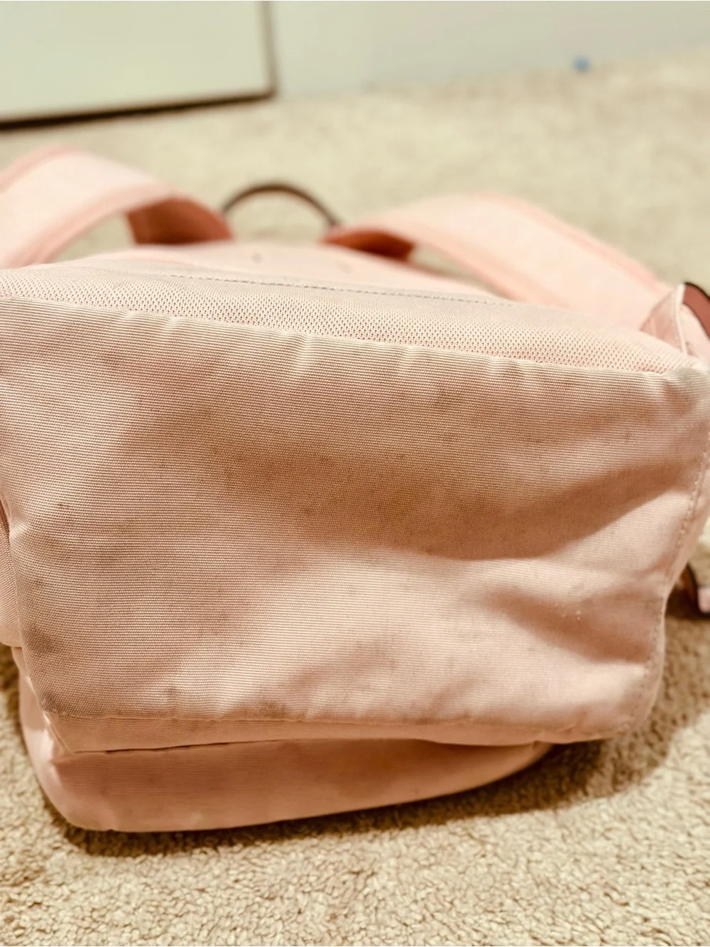 Pink Champion Estate Backpack